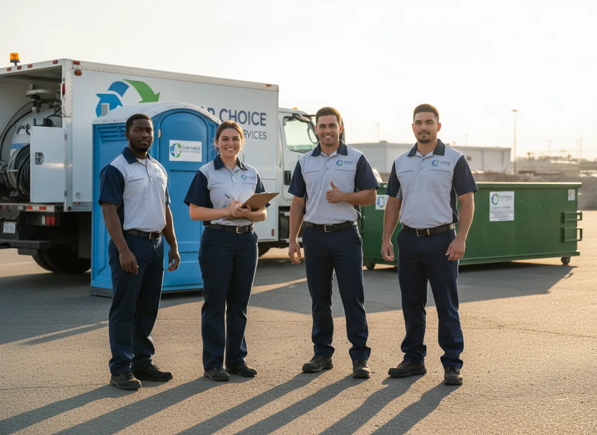 Porta Potty Rental company in Esmond, IL