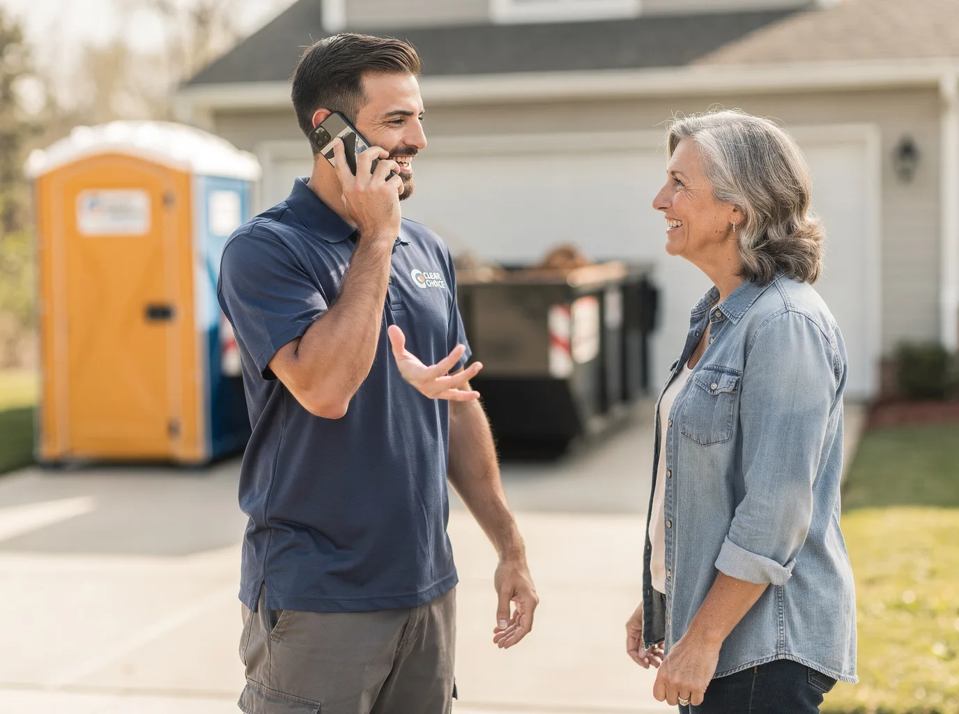 Porta Potty Rental Esmond, IL FAQs